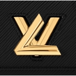 Louis Vuitton ポシェットツイストウェスト ショルダーバッグ  M83077 M83593