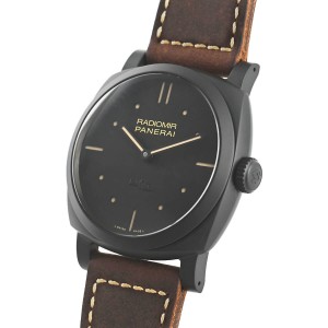 パネライ ラジオミール1940 3デイズチェラミカ 48mm 自動巻き メンズ PAM00577