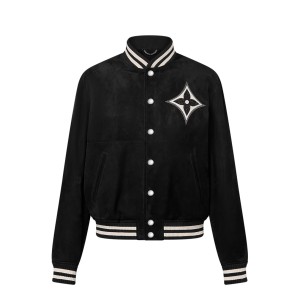 LouisVuitton ボンバーブルゾン ラムスキン 1AFXEN