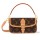 LOUIS VUITTON ハンドバッグ モノグラム・タイル ナノ・ディアヌ M83621 M83298