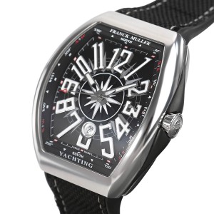 フランクミュラー ヴァンガード ヨッティング メンズ自動巻き  V45SCDT YACHTING