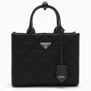PRADA プラダ Re-Nylon シンボル スモール ショッピングバッグ 1BA354 VOOM2CNY F0002