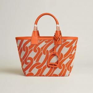 エルメス HERMES Sac Steeple 25 スティープル トートバッグ H084533