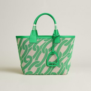 エルメス HERMES Sac Steeple 25 スティープル トートバッグ H084533 02