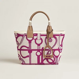 エルメス HERMES Sac Steeple 25 スティープル トートバッグ H084533 05