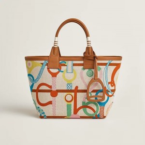 エルメス HERMES Sac Steeple 25 スティープル トートバッグ H084533 08