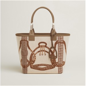 エルメス HERMES Sac Steeple 25 スティープル トートバッグ H084533 11