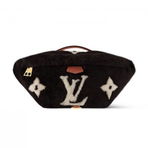 Louis Vuitton バムバック ショルダーバッグ シアリング レディース M11799