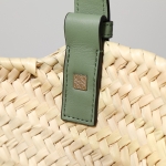 ロエベ かごバッグ BASKET BAG バスケット カゴバッグ トートバッグ レディース A223S92X04 1714