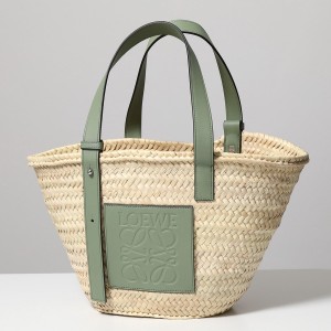 ロエベ かごバッグ BASKET BAG バスケット カゴバッグ トートバッグ レディース A223S92X04 1714