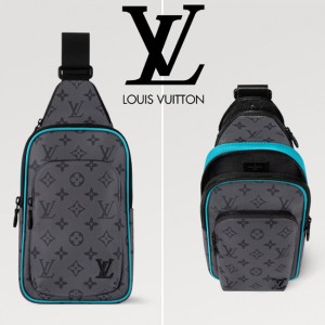 Louis Vuitton代引き アヴェニュー・スリングバッグ PM  ボディバッグ M11703