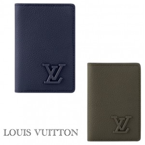 Louis Vuitton オーガナイザー・ドゥ ポッシュ カードケースM81731 M81730