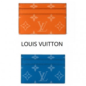 LOUIS VUITTON カードケース ポルト カルト ダブル M31060 M31051