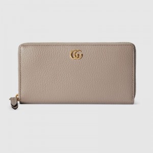 グッチ ラウンドファスナー 長財布 ダブルG ジップアラウンドウォレッ 456117 CAO2G 9561
