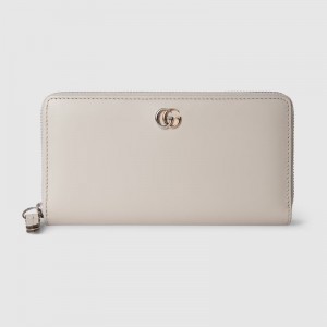 グッチ ラウンドファスナー 長財布ダブルG ジップアラウンドウォレット シンプル 790057 0QG0G 1712