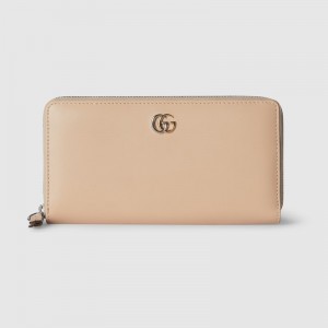 グッチ ラウンドファスナー 長財布ダブルG ジップアラウンドウォレット シンプル 790057 0QG0G 5701