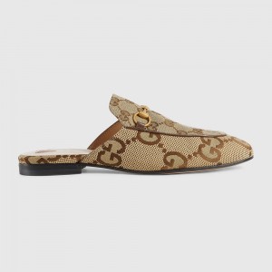 グッチ GUCCI ジャンボGGプリンスタウンスリッパ 475094 UKO60 2588