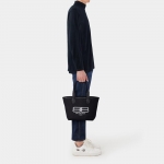 バレンシアガ バッグ BAG キャンバス トート JUMBO BB キーリング 692068 2108S 1000