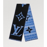 Louis Vuitton×エシャルプモノグラム2サイディッド M77947 M77946
