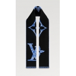 Louis Vuitton×エシャルプモノグラム2サイディッド M77947 M77946