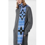 Louis Vuitton×エシャルプモノグラム2サイディッド M77947 M77946