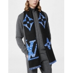 Louis Vuitton×エシャルプモノグラム2サイディッド M77947 M77946