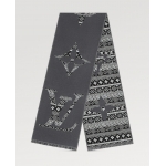Louis Vuitton×エシャルプモノグラム2サイディッド M77947 M77946
