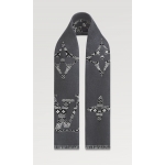 Louis Vuitton×エシャルプモノグラム2サイディッド M77947 M77946