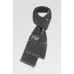 Louis Vuitton×エシャルプモノグラム2サイディッド M77947 M77946