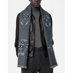 Louis Vuitton×エシャルプモノグラム2サイディッド M77947 M77946