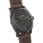 パネライ ラジオミール1940 3デイズチェラミカ 48mm 自動巻き メンズ PAM00577