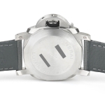 パネライ代引 ルミノール マリーナ eSteel Grigio Roccia 自動巻き メンズ PAM01358
