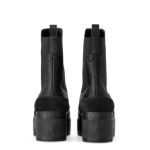 Louis vuitton プラットフォームソール チェルシーブーツ 1AC7W0