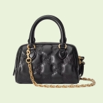 GUCCI グッチ GGマトラッセ レザー ミニバッグ ショルダーバッグ 702251 UM8HG 1046