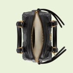 GUCCI グッチ GGマトラッセ レザー ミニバッグ ショルダーバッグ 702251 UM8HG 1046