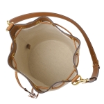 セリーヌ SMALL DRAWSTRING CABAS MARIN ショルダーバッグ ベージュ 11308 2ezr 02nt