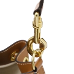 セリーヌ SMALL DRAWSTRING CABAS MARIN ショルダーバッグ ベージュ 11308 2ezr 02nt