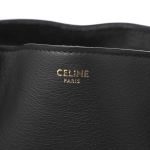 セリーヌ MEDIUM ANITA BAG ハンドバッグ ブラック レディース 11353 3fc6 38no