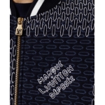 Louis Vuitton ダミエ キルテッドコットンボンバー 1AFXOM
