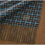 HERMES エルメス マフラー Hエコセ・レクトヴェルソ H393832T 05