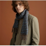 HERMES エルメス マフラー Hエコセ・レクトヴェルソ H393832T 05