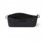 Louis Vuitton モノグラム・エクリプス ショルダーバッグ ポシェット・アクセソワール XL M11741
