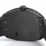 フランクミュラー 自動巻き ヴァンガード ブラックコブラ メンズ V45SCDTNR BLACK COBRA