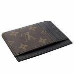 ルイヴィトン代引 モノグラム  カードケース ポルト カルト・LV サイドアップ M81462