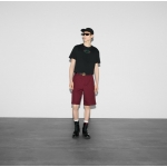 グッチコットンジャージー Tシャツ ブラック  795957 XJGQ5 1152