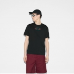 グッチコットンジャージー Tシャツ ブラック  795957 XJGQ5 1152
