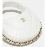 シャネル CHANEL ポーチ バッグ ラムスキン ハンドバッグ AP3095 B09796 10601