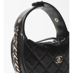 シャネル CHANEL ポーチ バッグ ラムスキン ハンドバッグ AP3095 B09796 94305