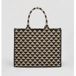 プラダ PRADA シンボル エンブロイダリー ラージハンドバッグ 1BA356_2FKL_F0Y30_V_OOM