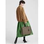 プラダ PRADA シンボル エンブロイダリー ラージハンドバッグ 1BA356_2FKL_F0Y30_V_OOM